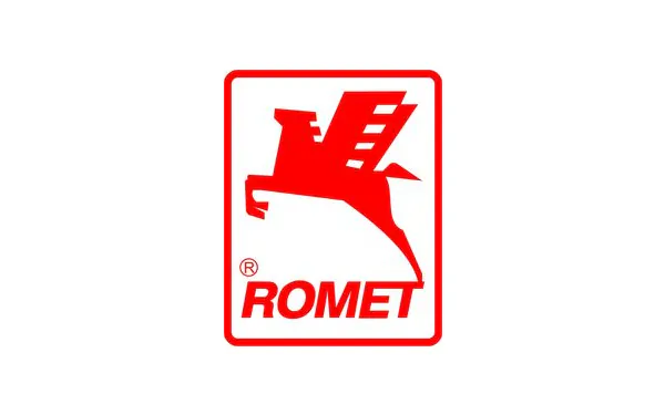 Logo Romet, autoryzowany serwis Motofil
