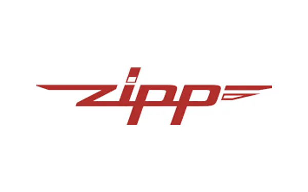 Logo ZIPP, autoryzowany serwis Motofil
